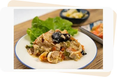 料理